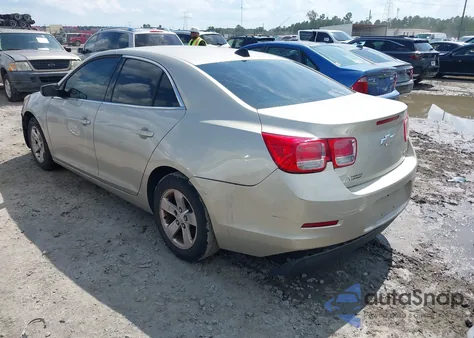 2013 Chevrolet Malibu 1Ls z USA, uszkodzony, nr VIN 1G11B5SA2DF155730